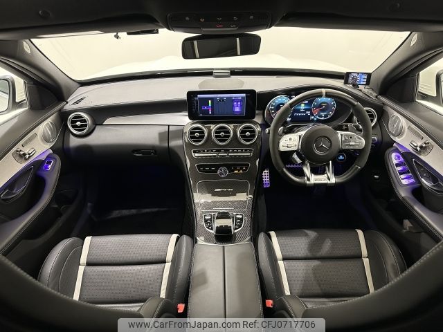 mercedes-benz amg 2019 -MERCEDES-BENZ--AMG CBA-205287--WDD2052872F866003---MERCEDES-BENZ--AMG CBA-205287--WDD2052872F866003- image 2