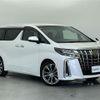 toyota alphard 2021 -TOYOTA--Alphard 3BA-AGH35W--AGH35-0048015---TOYOTA--Alphard 3BA-AGH35W--AGH35-0048015- image 1