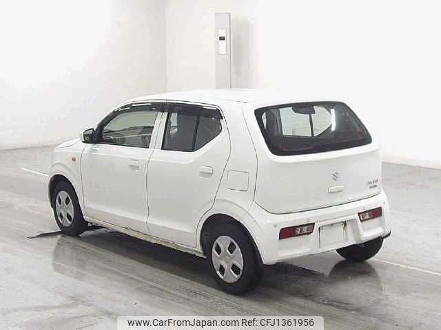 suzuki alto 2022 -SUZUKI--Alto HA36S--632159---SUZUKI--Alto HA36S--632159- image 2