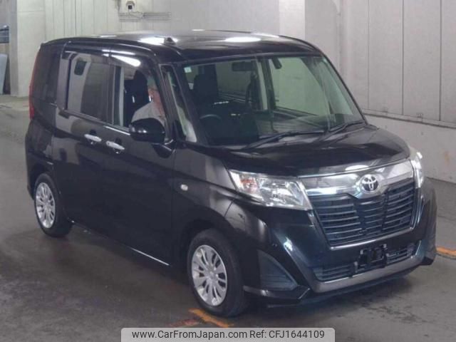 toyota roomy 2019 CFJ1644109 image 1