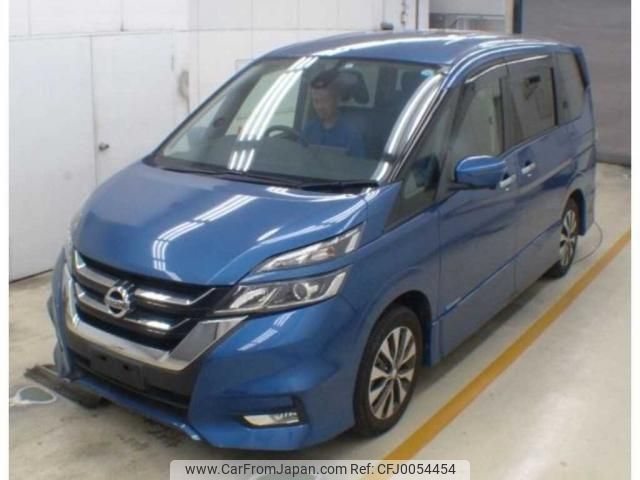 nissan serena 2018 quick_quick_DAA-GFC27_090254 image 1