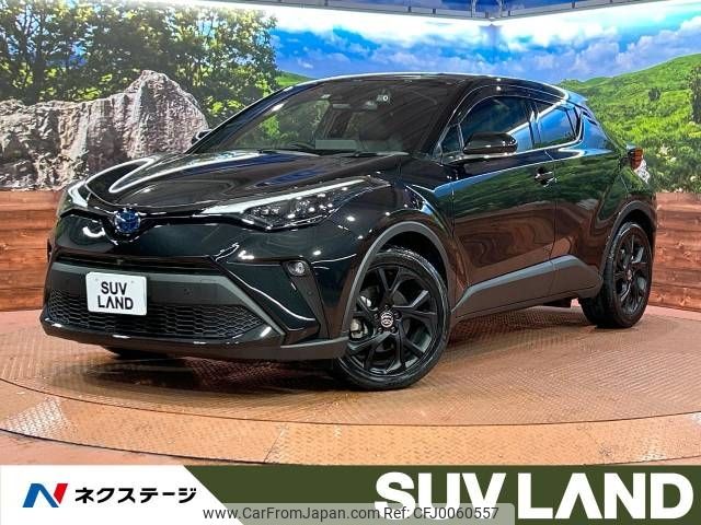 toyota c-hr 2022 -TOYOTA--C-HR 6AA-ZYX11--ZYX11-2053589---TOYOTA--C-HR 6AA-ZYX11--ZYX11-2053589- image 1