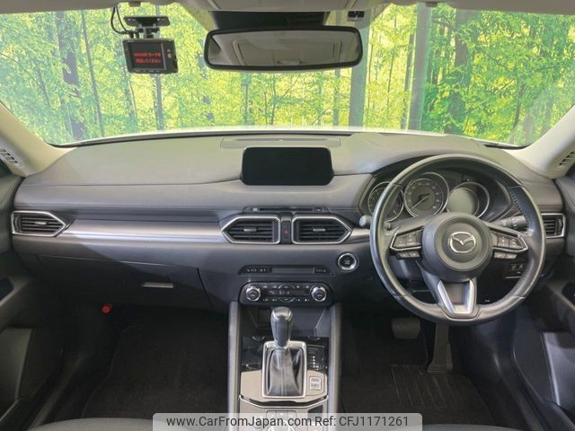 mazda cx-5 2018 -MAZDA--CX-5 6BA-KFEP--KFEP-204991---MAZDA--CX-5 6BA-KFEP--KFEP-204991- image 2