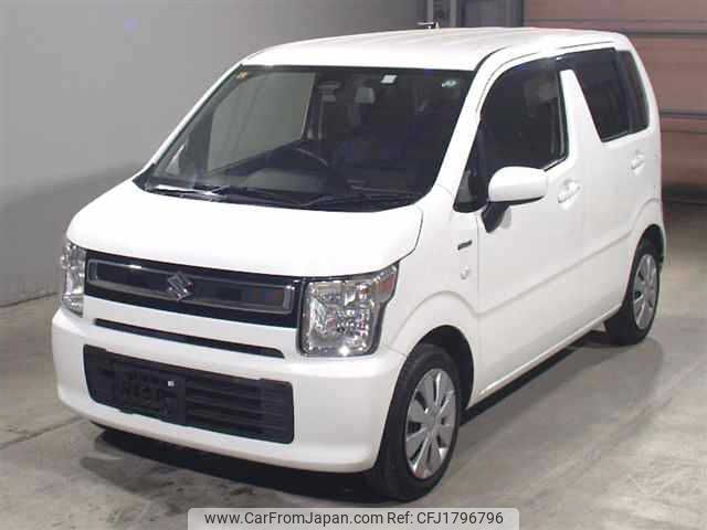 suzuki wagon-r 2020 CFJ1796796 image 1