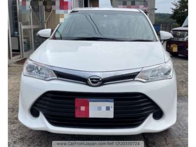 toyota corolla-fielder 2015 -TOYOTA--Corolla Fielder DBA-NZE164G--NZE164-8001282---TOYOTA--Corolla Fielder DBA-NZE164G--NZE164-8001282- image 1