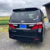 toyota alphard 2012 -TOYOTA--Alphard DBA-ANH20W--ANH20-8192458---TOYOTA--Alphard DBA-ANH20W--ANH20-8192458- image 2