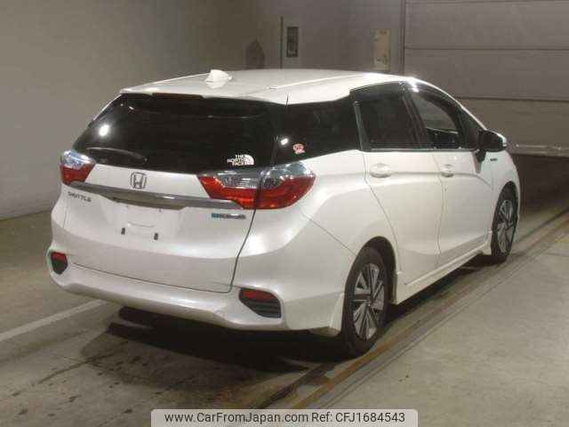 honda shuttle 2016 CFJ1684543 image 2
