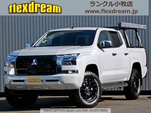 mitsubishi triton 2024 CFJ0519892 image 1