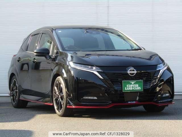 nissan aura 2022 quick_quick_6AA-FE13_FE13-213943 image 1