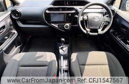 toyota aqua 2018 CFJ1547567