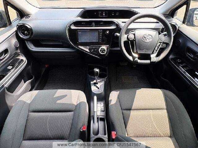 toyota aqua 2018 CFJ1547567 image 1
