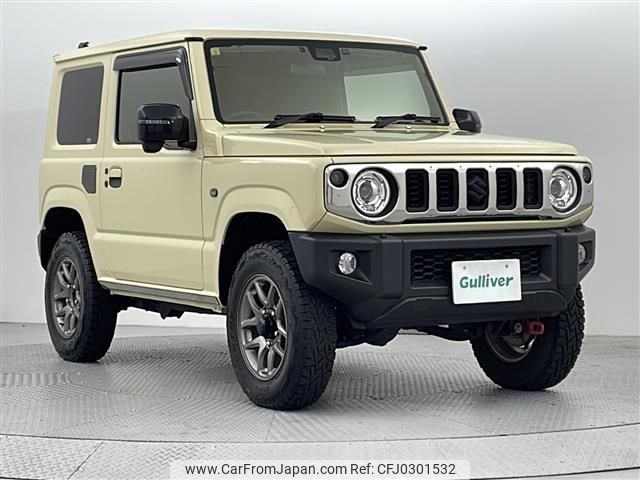 suzuki jimny 2022 -SUZUKI--Jimny 3BA-JB64W--JB64W-240410---SUZUKI--Jimny 3BA-JB64W--JB64W-240410- image 1