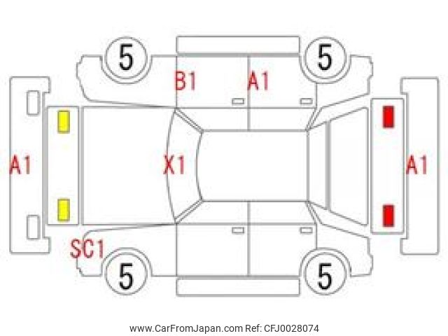 subaru levorg 2015 -SUBARU--Levorg DBA-VM4--VM4-038109---SUBARU--Levorg DBA-VM4--VM4-038109- image 2