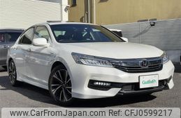 honda accord 2018 -HONDA--Accord DAA-CR7--CR7-1007318---HONDA--Accord DAA-CR7--CR7-1007318-