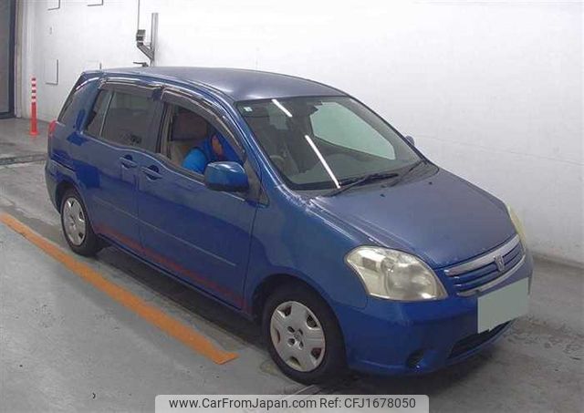 toyota raum 2004 CFJ1678050 image 1