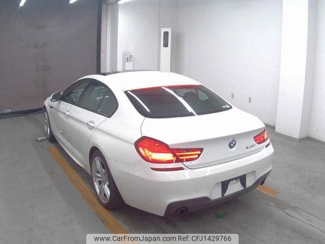 bmw 6-series 2012 quick_quick_DBA-6A30_WBA6A02010DF13660 image 2