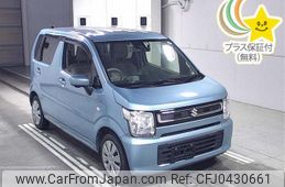 suzuki wagon-r 2017 -SUZUKI--Wagon R MH55S-174424---SUZUKI--Wagon R MH55S-174424-