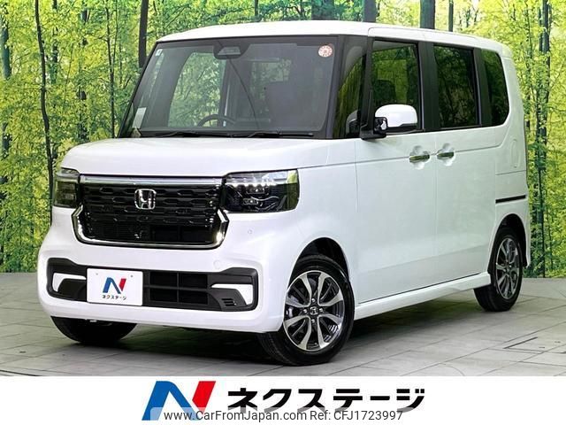 honda n-box 2025 CFJ1723997 image 1