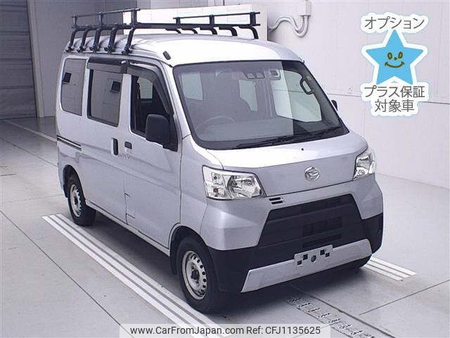 daihatsu hijet-van 2019 -DAIHATSU--Hijet Van S321V-0397350---DAIHATSU--Hijet Van S321V-0397350- image 1