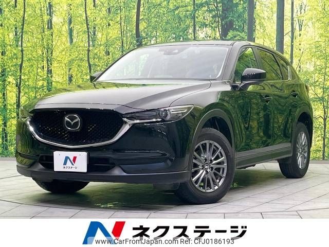 mazda cx-5 2017 -MAZDA--CX-5 LDA-KF2P--KF2P-103370---MAZDA--CX-5 LDA-KF2P--KF2P-103370- image 1