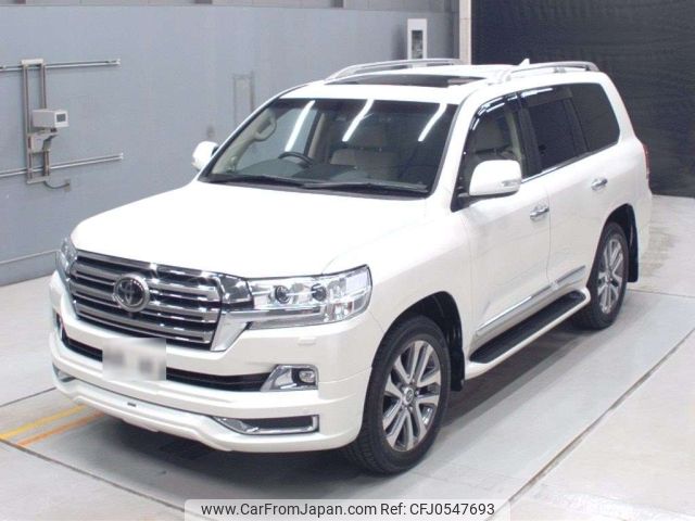 toyota land-cruiser-wagon 2021 -TOYOTA--Land Cruiser Wagon URJ202W-4232083---TOYOTA--Land Cruiser Wagon URJ202W-4232083- image 1