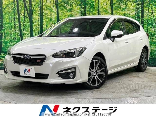 subaru impreza-wagon 2017 -SUBARU--Impreza Wagon DBA-GT7--GT7-013848---SUBARU--Impreza Wagon DBA-GT7--GT7-013848- image 1