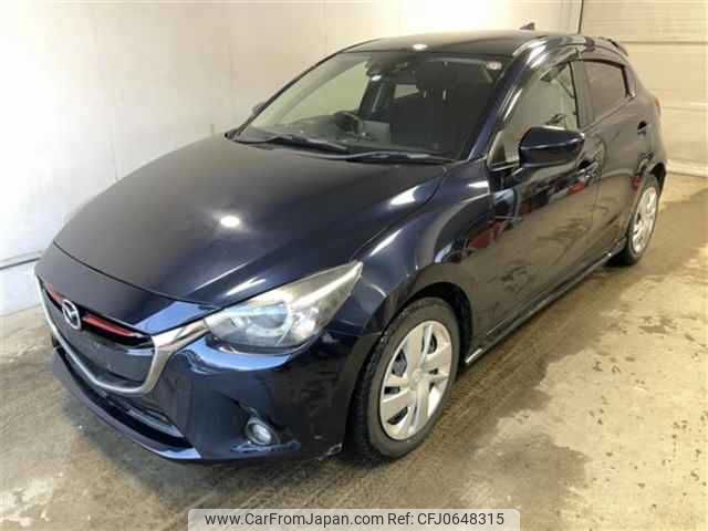 mazda demio 2016 -MAZDA--Demio DJ5FS--153205---MAZDA--Demio DJ5FS--153205- image 1