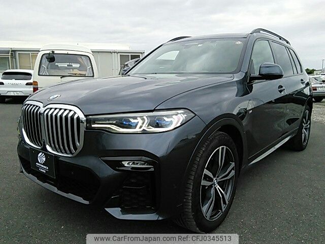 bmw x7 2019 -BMW--BMW X7 3DA-CW30--WBACW820009B13322---BMW--BMW X7 3DA-CW30--WBACW820009B13322- image 1