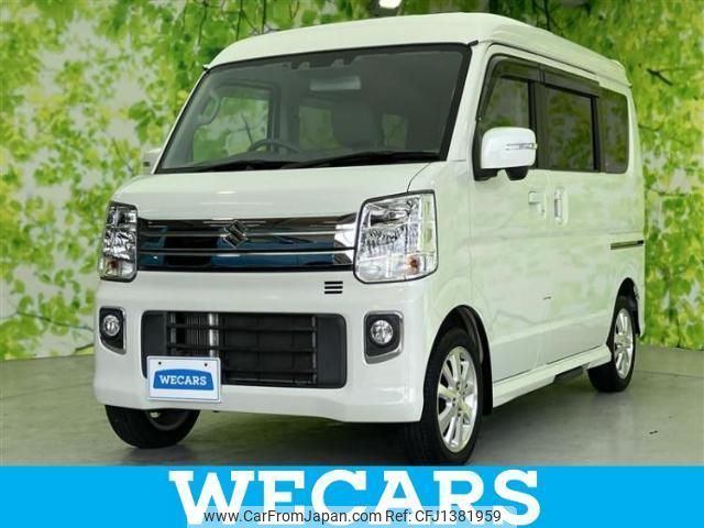 suzuki every-wagon 2020 quick_quick_ABA-DA17W_DA17W-210887 image 1