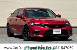 honda civic 2022 CFJ1547059