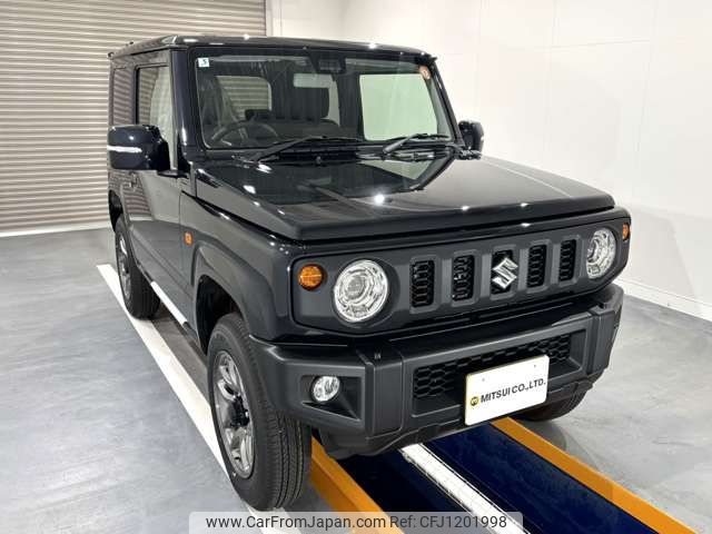 suzuki jimny 2025 CMATCH_U00049048453 image 1
