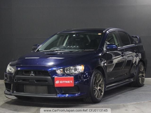 mitsubishi lancer 2014 -MITSUBISHI--Lancer CZ4A--CZ4A-0700966---MITSUBISHI--Lancer CZ4A--CZ4A-0700966- image 1