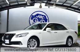 toyota crown 2014 -TOYOTA 【京都 341 815】--Crown DAA-AWS210--AWS210-6061961---TOYOTA 【京都 341 815】--Crown DAA-AWS210--AWS210-6061961-