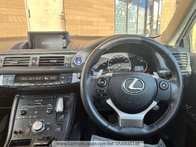 lexus ct 2014 -LEXUS--Lexus CT DAA-ZWA10--ZWA10-2200793---LEXUS--Lexus CT DAA-ZWA10--ZWA10-2200793- image 2