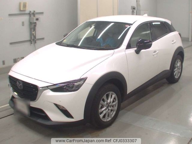 mazda cx-3 2021 -MAZDA--CX-3 DKLFW-108758---MAZDA--CX-3 DKLFW-108758- image 1