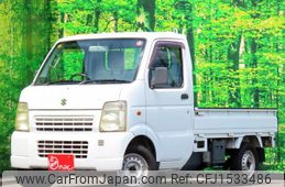 suzuki carry-truck 2009 CFJ1533486