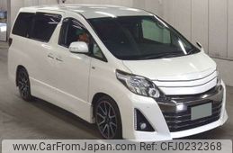 toyota alphard 2014 -TOYOTA 【水戸 302ｿ5687】--Alphard DBA-ANH20W--ANH20W-8330870---TOYOTA 【水戸 302ｿ5687】--Alphard DBA-ANH20W--ANH20W-8330870-