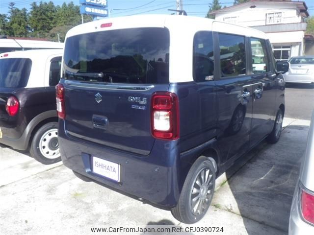 suzuki wagon-r 2024 -SUZUKI--Wagon R Smile 5AA-MX91S--MX91S-212***---SUZUKI--Wagon R Smile 5AA-MX91S--MX91S-212***- image 2