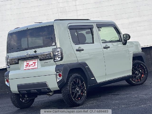 daihatsu taft 2022 CFJ1689483 image 2