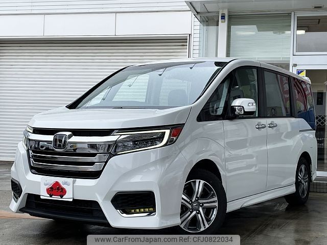 honda stepwagon 2021 -HONDA--Stepwgn 6AA-RP5--RP5-1216180---HONDA--Stepwgn 6AA-RP5--RP5-1216180- image 1