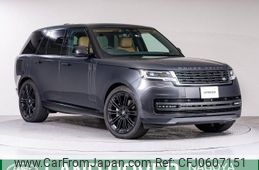 land-rover range-rover 2023 -ROVER--Range Rover 3CA-LK93WA--SALKA9AW0PA053582---ROVER--Range Rover 3CA-LK93WA--SALKA9AW0PA053582-