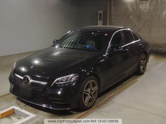 mercedes-benz c-class 2019 quick_quick_DBA-205040C_WDD2050402R505898 image 1