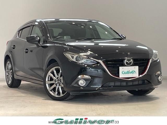 mazda axela 2014 -MAZDA--Axela LDA-BM2FS--BM2FS-102581---MAZDA--Axela LDA-BM2FS--BM2FS-102581- image 1