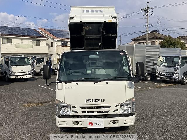 isuzu elf-truck 2015 quick_quick_TPG-NKS85AN_NKS85-7006969 image 2