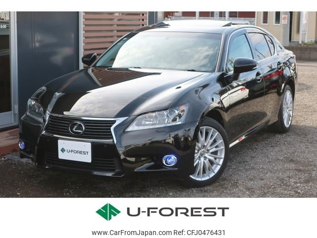 lexus gs 2012 -LEXUS--Lexus GS DBA-GRL15--GRL15-6000087---LEXUS--Lexus GS DBA-GRL15--GRL15-6000087- image 1