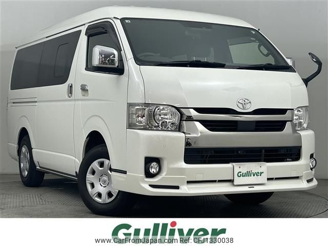 toyota hiace-van 2021 -TOYOTA--Hiace Van 3BF-TRH216K--TRH216-8012867---TOYOTA--Hiace Van 3BF-TRH216K--TRH216-8012867- image 1