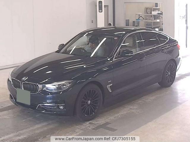 bmw 3-series 2017 quick_quick_LDA-8T20_WBA8T52070G572594 image 1