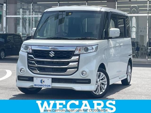 suzuki spacia 2017 quick_quick_DAA-MK42S_MK42S-644763 image 1