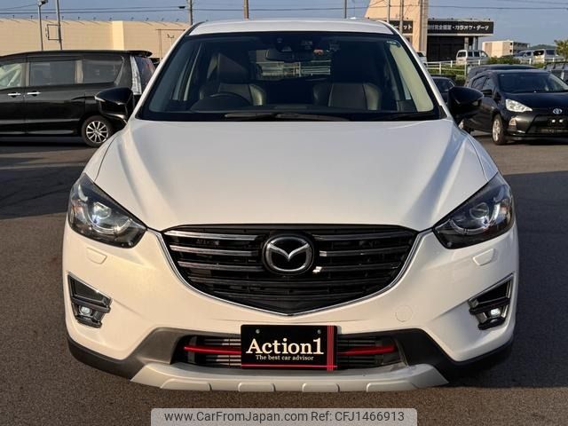 mazda cx-5 2015 CFJ1466913 image 2