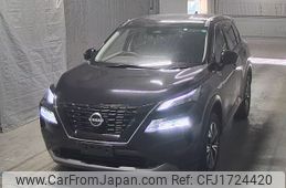 nissan x-trail 2023 CFJ1724420